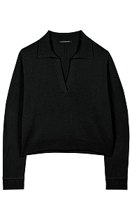 Пуловер из шерсти и кашемира