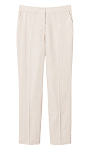 TWINSET: Брюки из льна