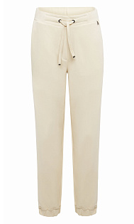 Брюки из хлопка