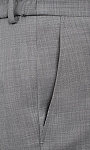 HUGO BOSS: Брюки из шерсти
