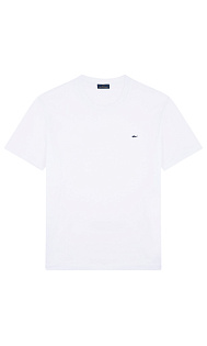 Футболка с логотипом