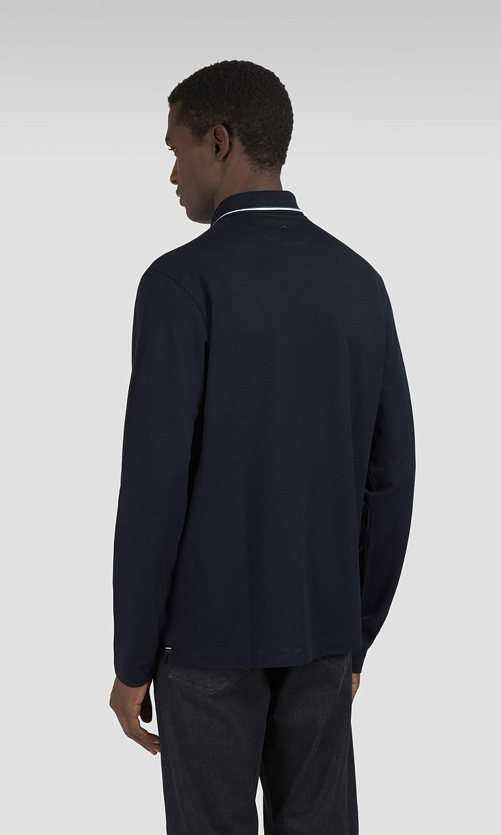 Paul Shark: Поло из хлопка и лиоцелла