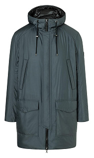 Куртка с капюшоном