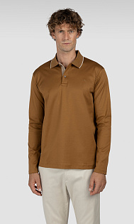 Поло из хлопка