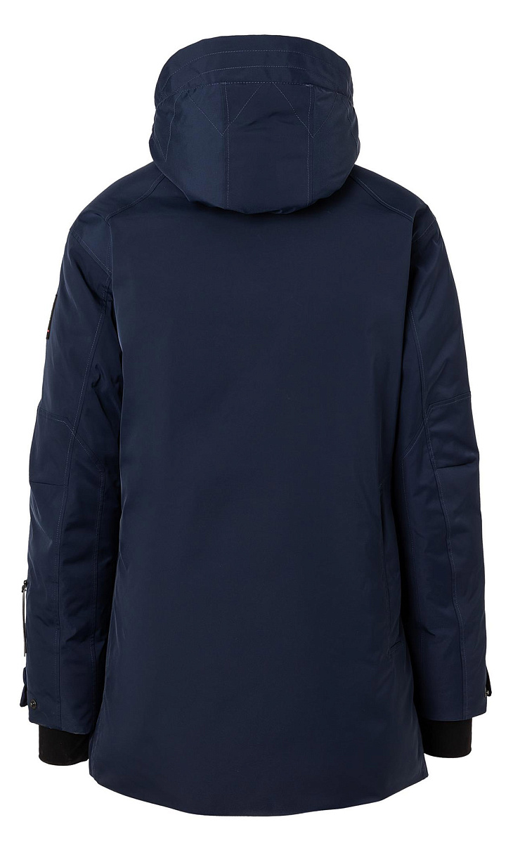 BOGNER: Куртка с капюшоном