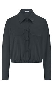 Укороченная рубашка