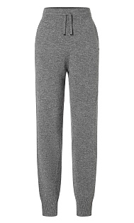 Брюки из шерсти