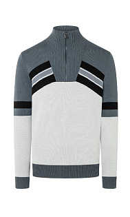 Лонгслив из шерсти