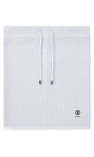 Шарф хомут из шерсти