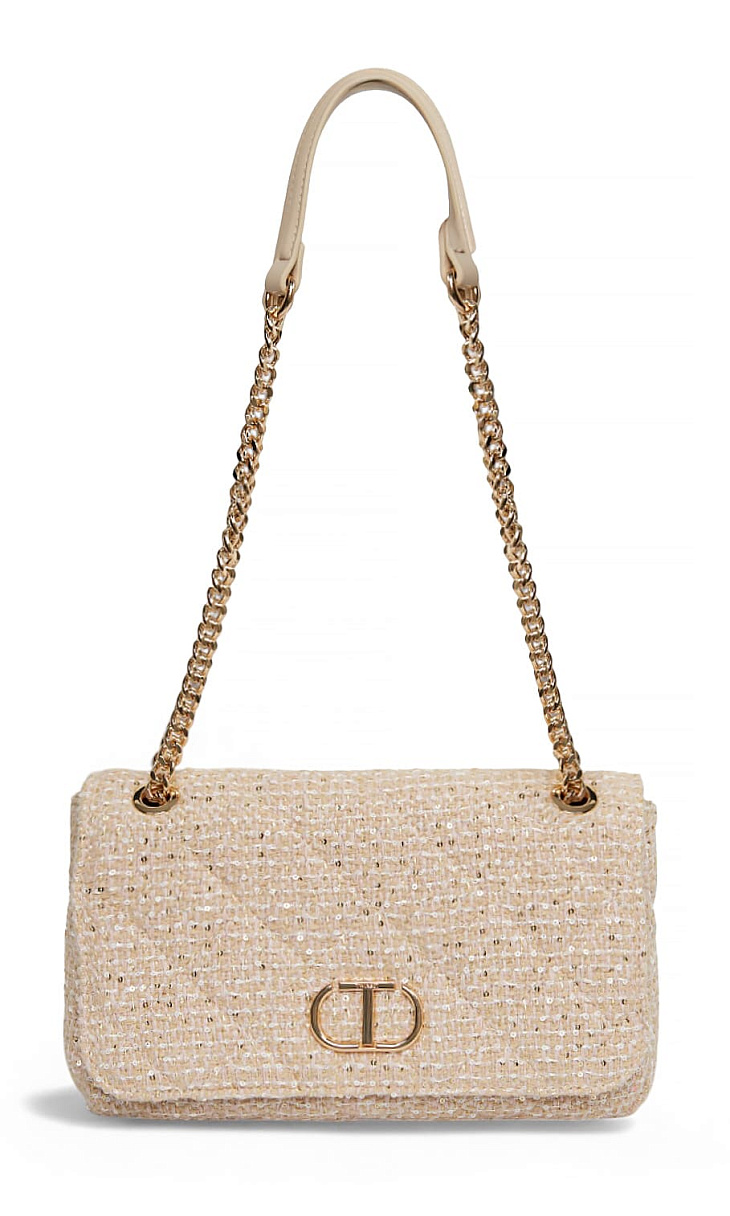 TWINSET: Сумка с логотипом