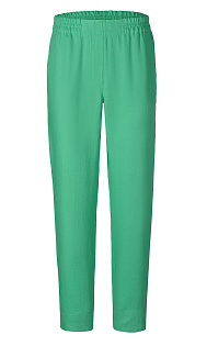 Брюки из льна