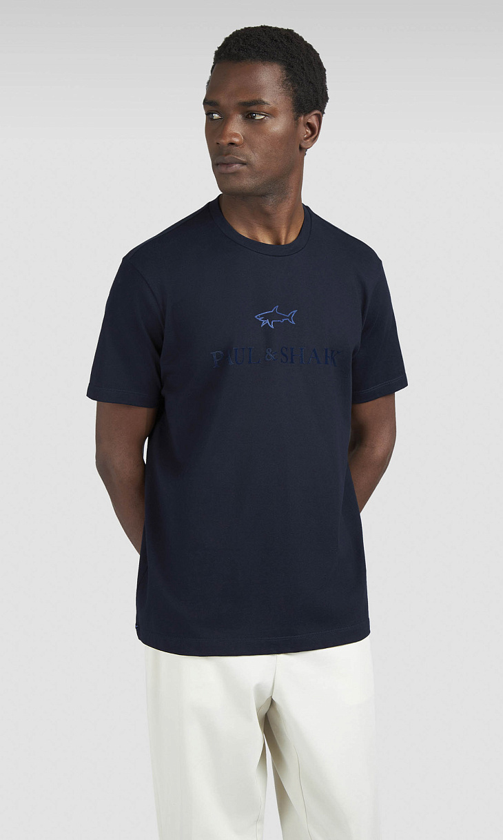 Paul Shark: Футболка с логотипом