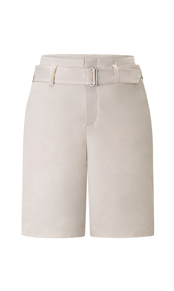 Bogner: Шорты с поясом