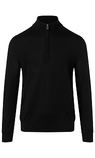 Джемпер на молнии