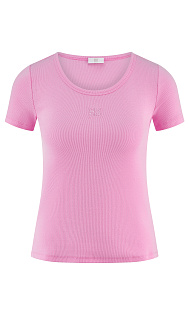 Футболка с логотипом