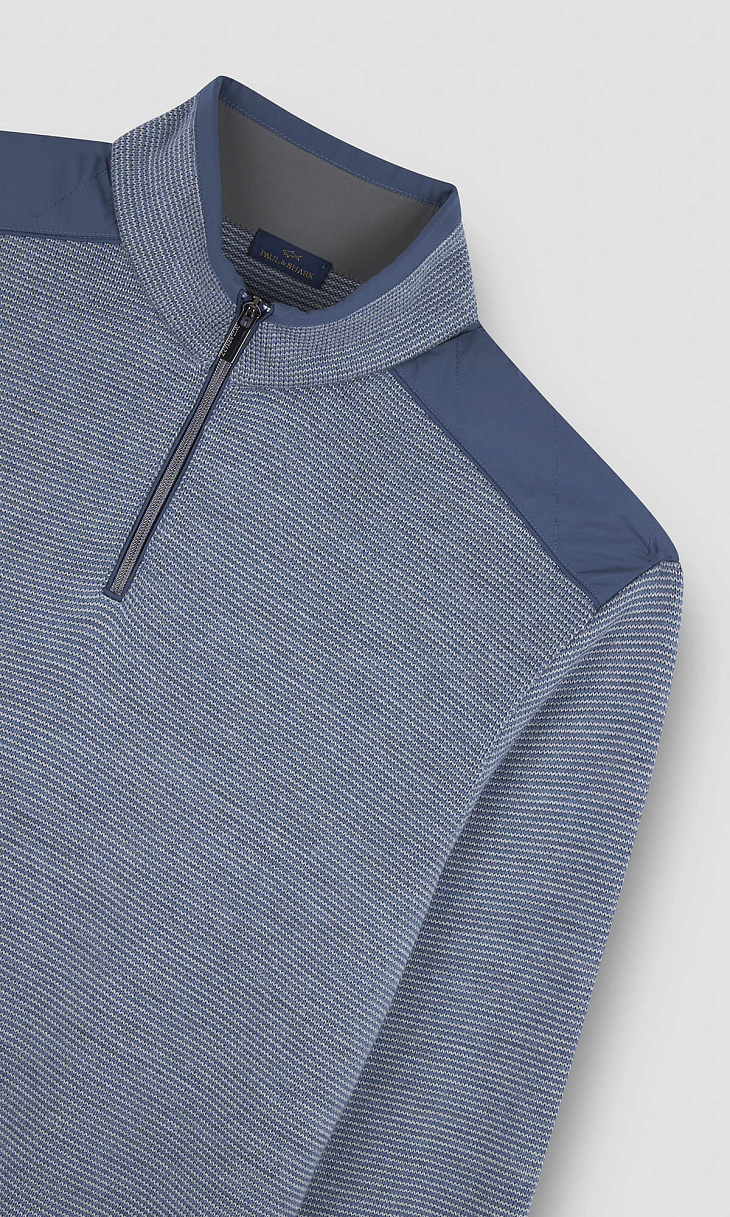 Paul Shark: Джемпер на молнии