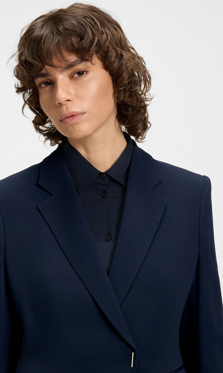 HUGO BOSS: Пиджак на кнопке