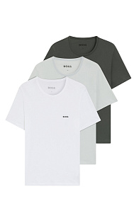 Набор футболок с логотипом