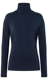 Водолазка из хлопка и модала