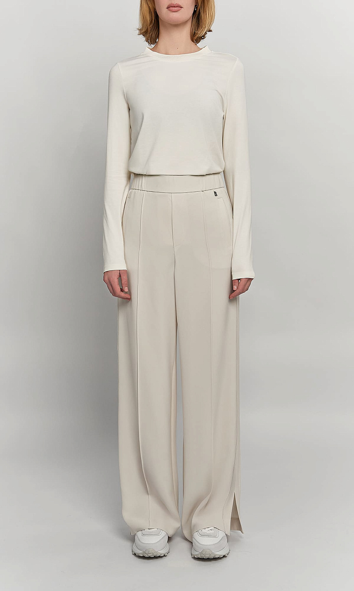 BOGNER: Брюки с разрезами