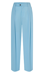 Брюки из шерсти