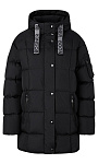 BOGNER: Пуховик с капюшоном