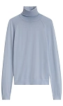 HUGO BOSS: Водолазка из шерсти