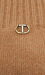 TWINSET: Брюки из шерсти