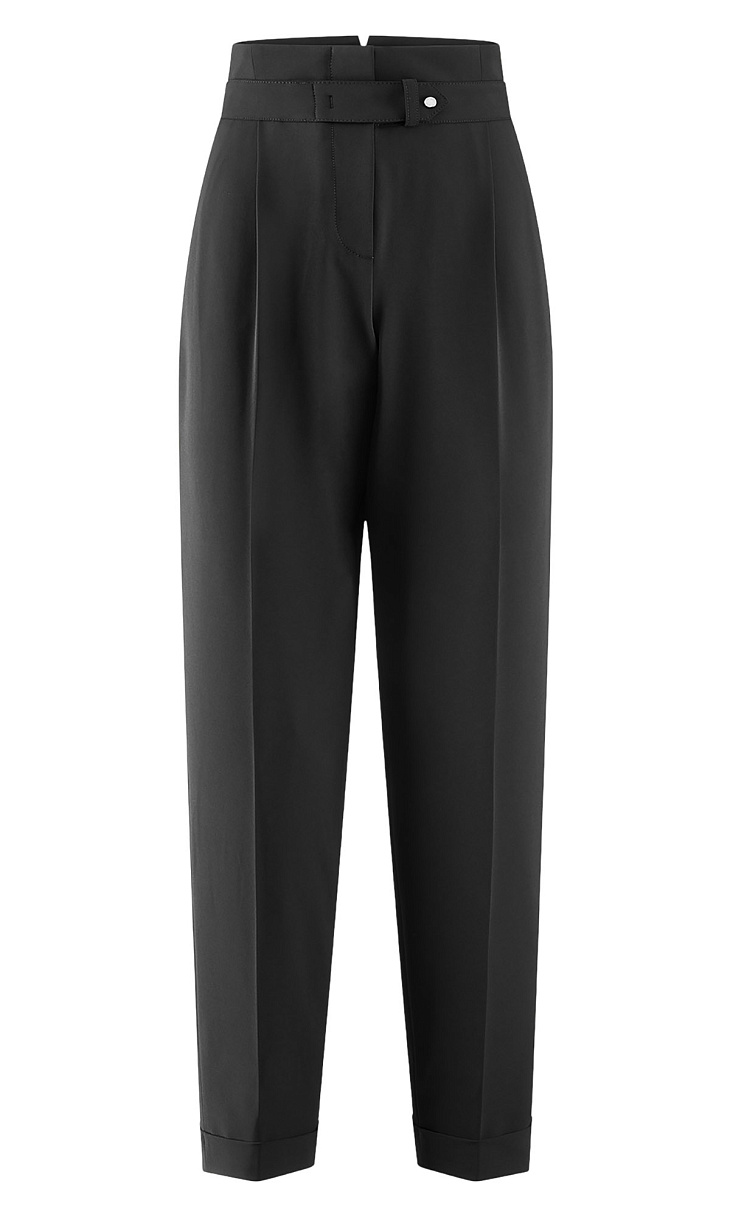 RIANI: Брюки с поясом