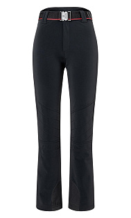 Брюки с поясом женские