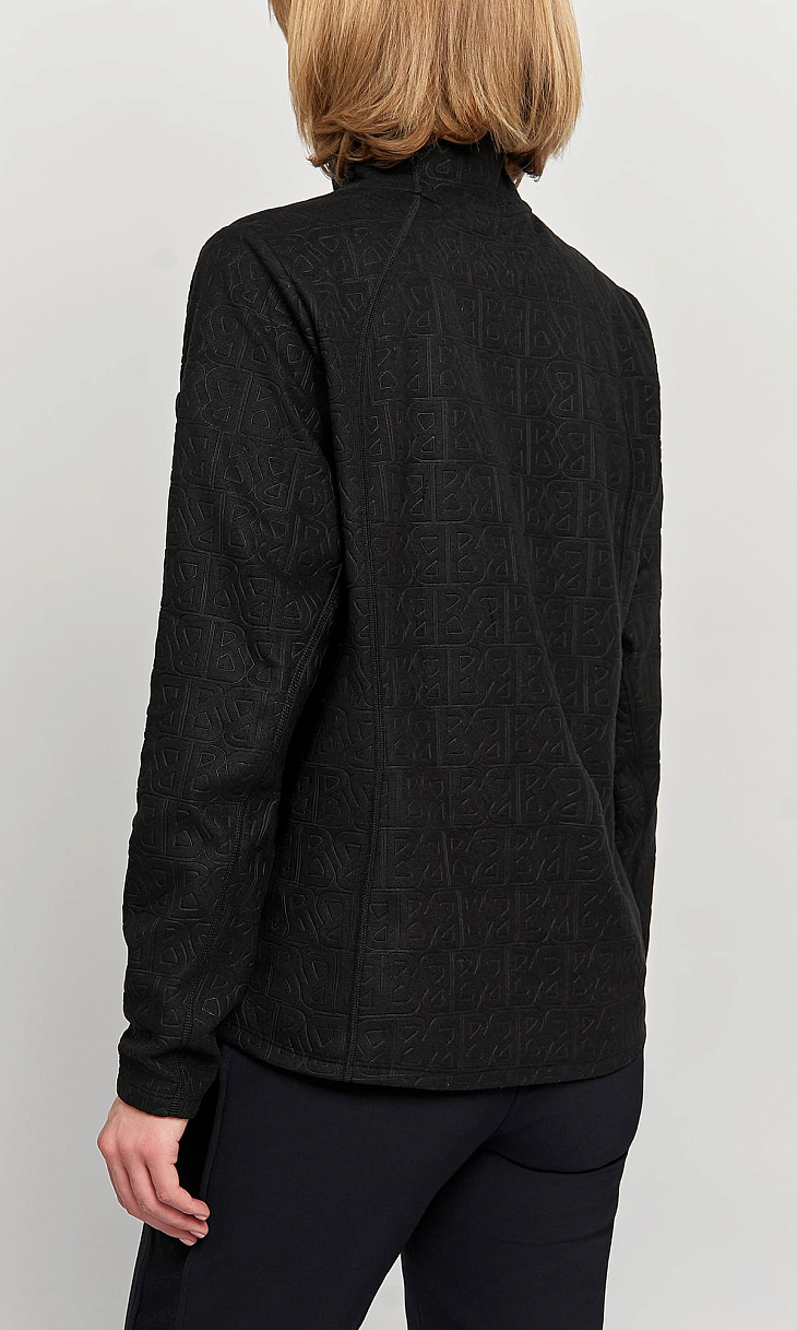 BOGNER: Лонгслив из флиса