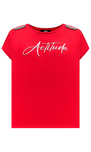 Футболка из хлопка