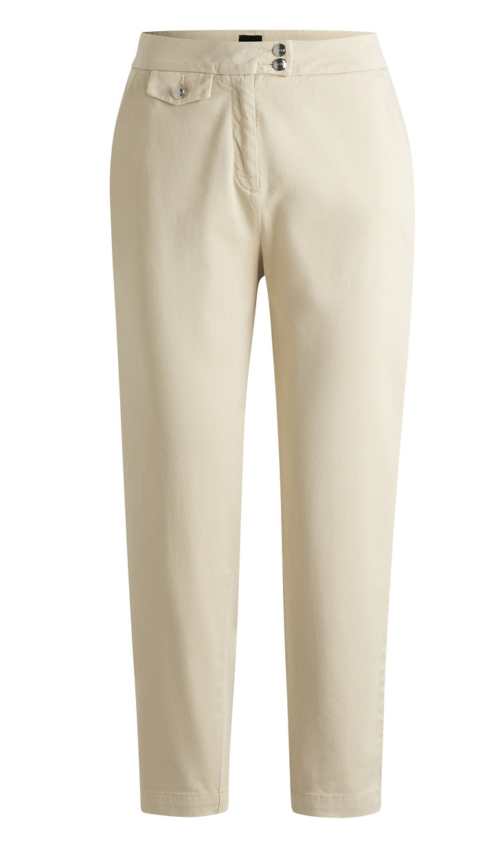 HUGO BOSS: Укороченные брюки