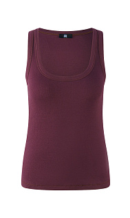 Топ из хлопка