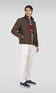 Стеганая куртка