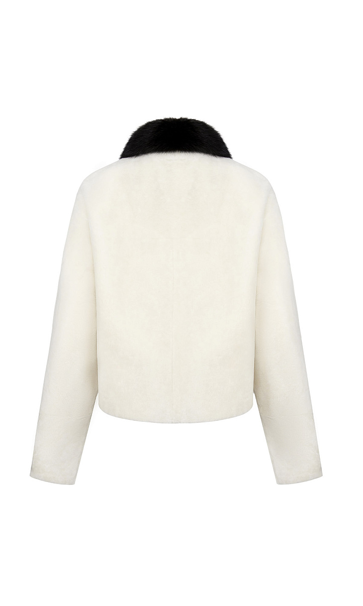 MARION FASHION: Укороченная шуба