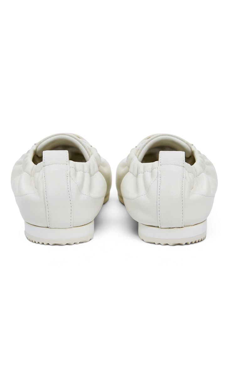 CASADEI: Кроссовки из кожи