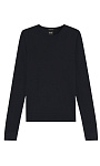 HUGO BOSS: Пуловер из шерсти мериноса