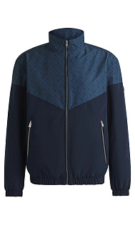 Куртка на молнии