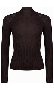 Водолазка из шерсти