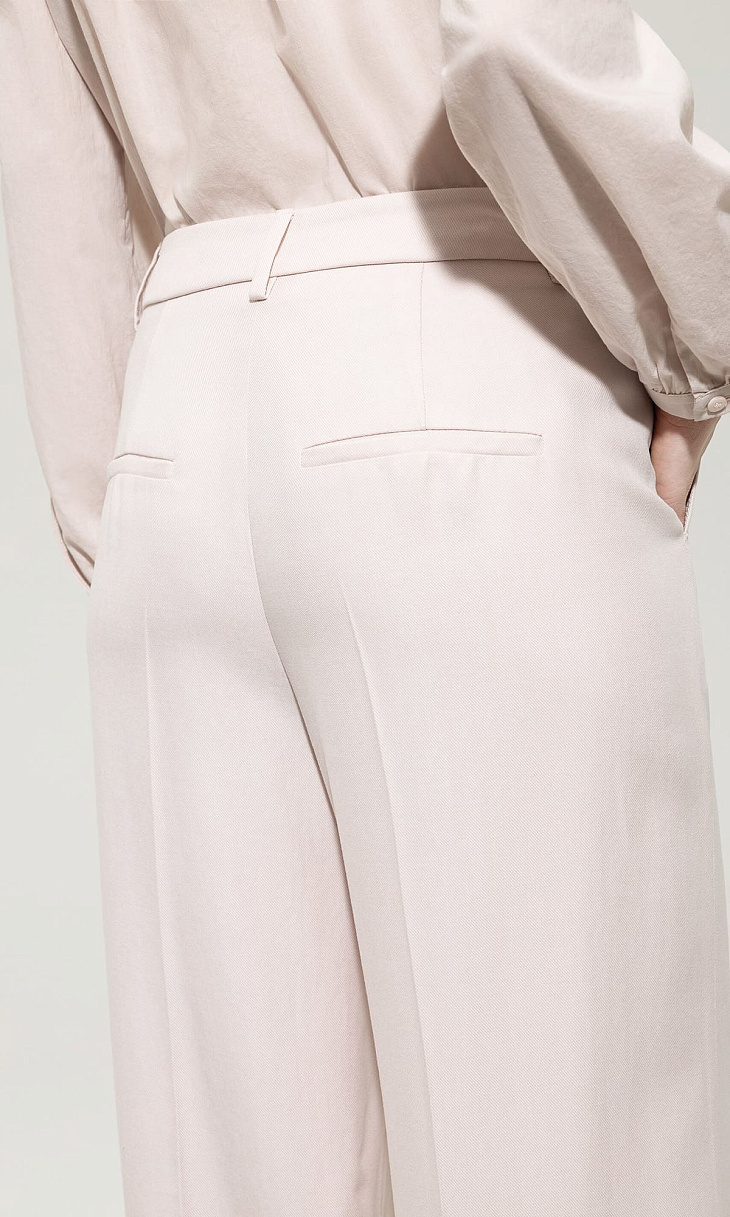 LUISA CERANO: Широкие брюки