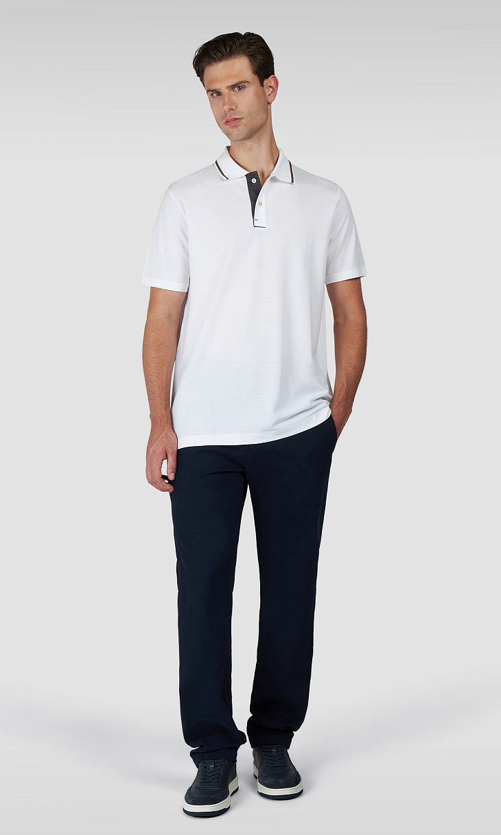 Paul Shark: Поло из хлопка и лиоцелла