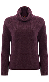 Свитер с шерстью альпака