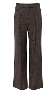 Брюки со стрелками