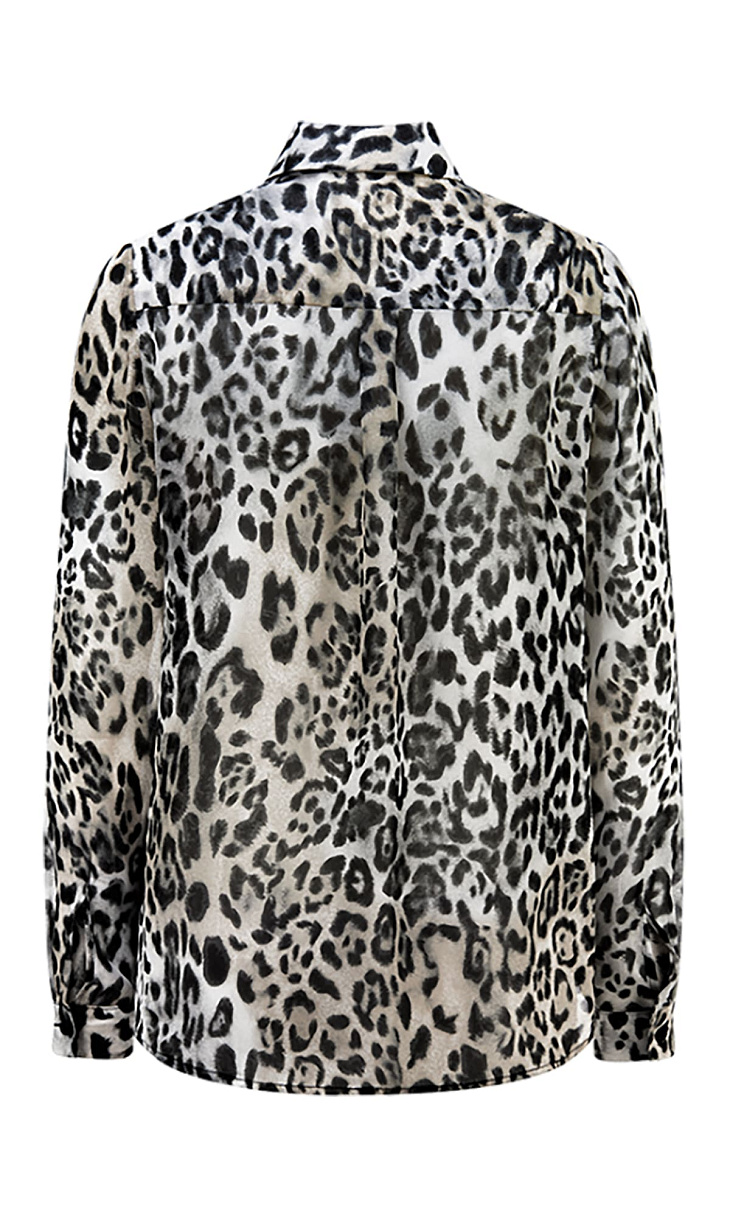 RIANI: Блуза с принтом