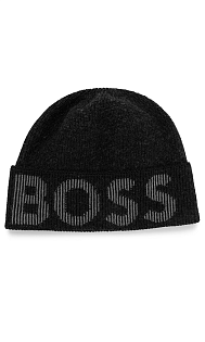 Шапка с логотипом