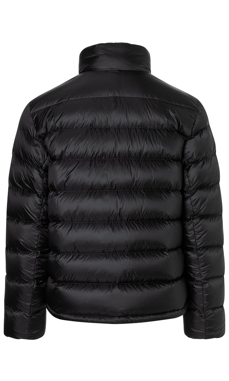 BOGNER: Пуховик с воротником-стойкой