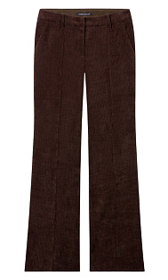 Вельветовые брюки