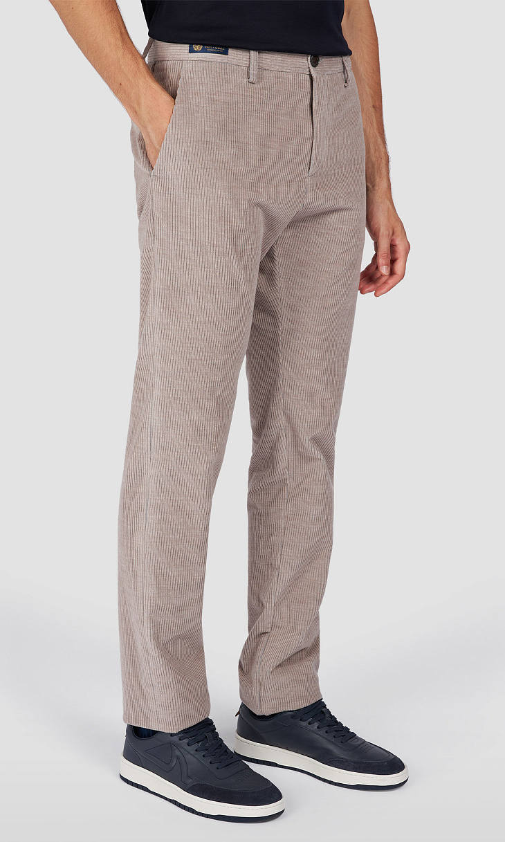 Paul Shark: Брюки из вельвета