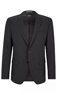 Пиджак из шерсти